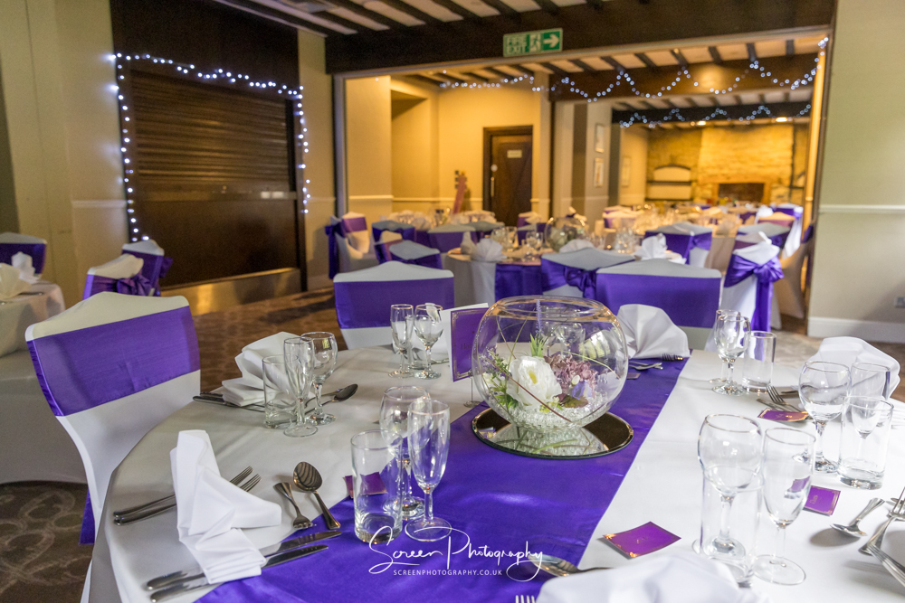 The priest house by the river castle Donington Derbyshire wedding venue hotel breakfast upstairs room