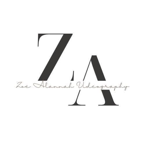Zoe Allanah Videography Logo