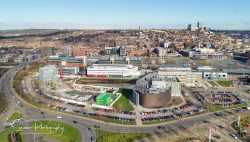 Drone Photography Nottingham