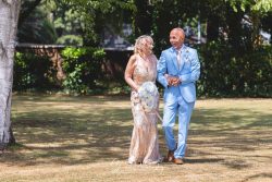 derby conference centre wedding photography bride groom happy moment walk