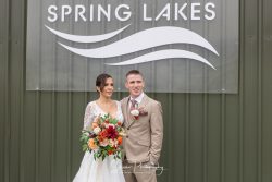 spring lakes water sports wedding events venue Long Eaton photographer