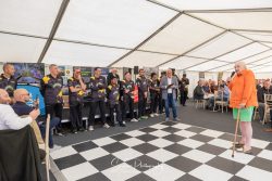 commercial photography nottingham business corporate lashings cricket charity dinner with team and guest speaker